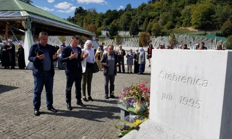 Obilježavanje 25 godina genocida 11. jula u Potočarima