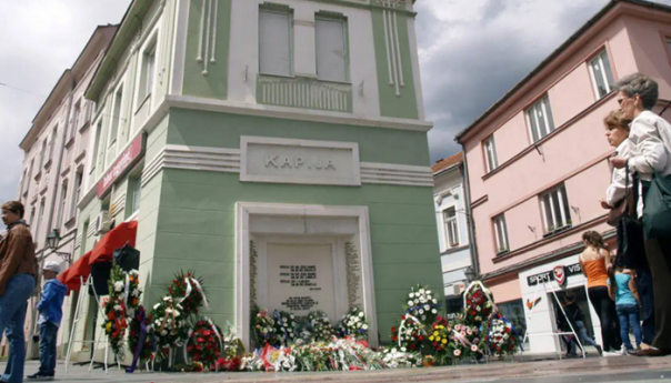 25 godina od stravičnog zločina na tuzlanskoj Kapiji
