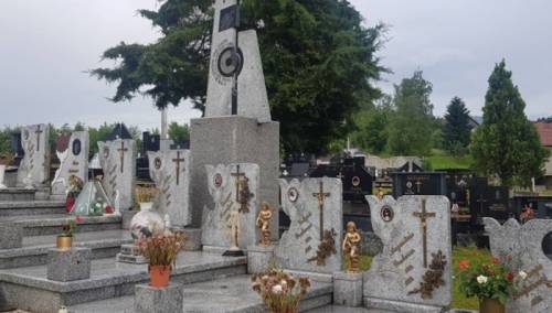 Obilježavanje 27. godišnjice stradanja osmero djece iz Viteza