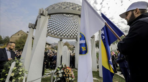 Obilježavanje 29. godišnjice Dana Armije RBiH