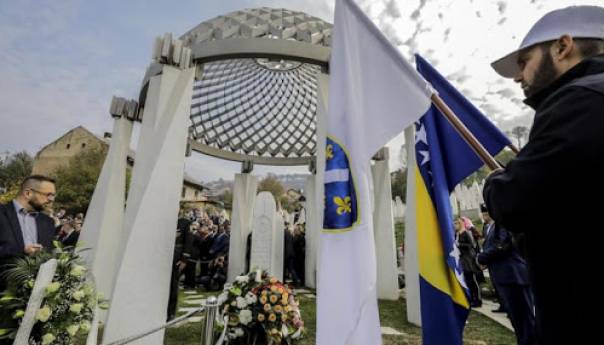 Obilježavanje 29. godišnjice Dana Armije RBiH