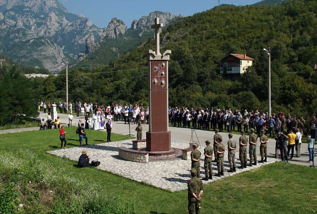 Obilježavanje 29. godišnjice stradanja Hrvata u Grabovici