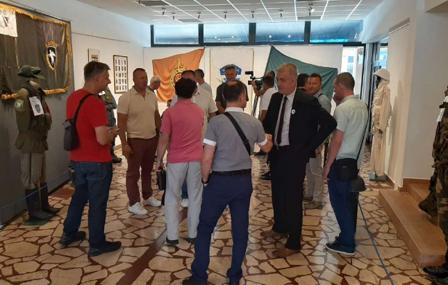 Obilježavanje 30. godišnjice bihaćkih brigada