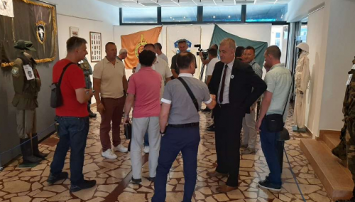 Obilježavanje 30. godišnjice bihaćkih brigada