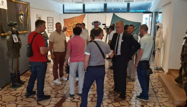 Obilježavanje 30. godišnjice bihaćkih brigada