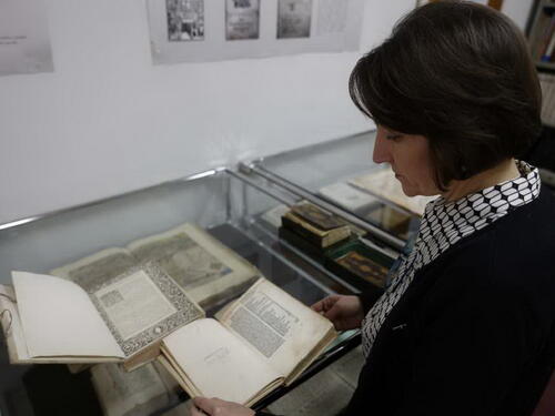 Obilježavanje 33. godišnjice spaljivanja Nacionalne i univerzitetske biblioteke BiH