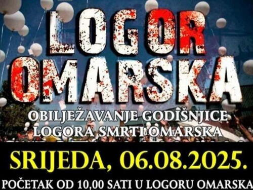Obilježavanje 33. godišnjice zločina na području Sanskog Mosta i logora Omarska