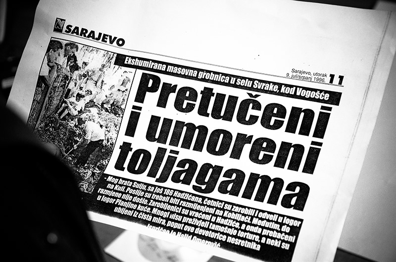 Obilježavanje 33. godišnjice zločina nad logorašima općine Hadžići