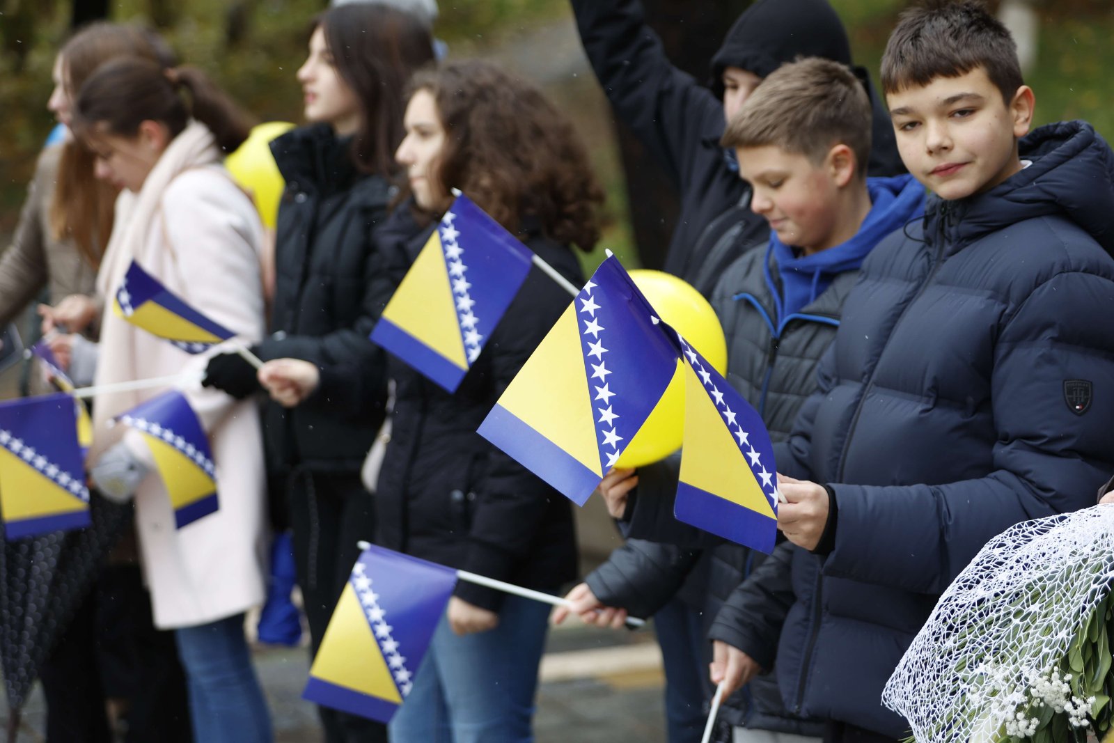 Obilježavanje Dana državnosti: Ponosni na domovinu