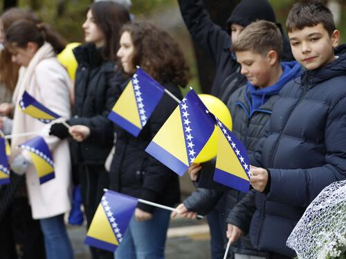 Obilježavanje Dana državnosti: Ponosni na domovinu