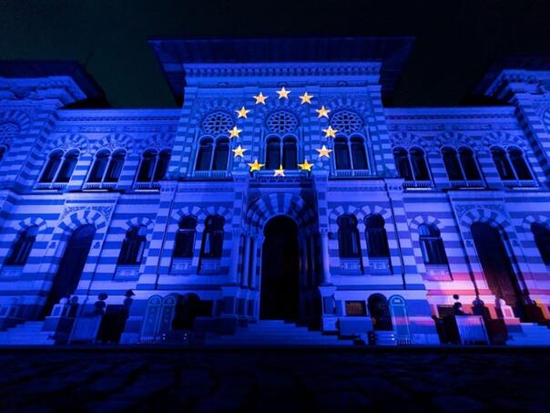 Obilježavanje Dana Evrope pod sloganom 'Ujedinjeni kroz generacije' sutra u Sarajevu