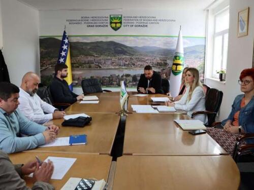 Obilježavanje Dana sjećanja na ubijenu djecu Goražda 14. maja