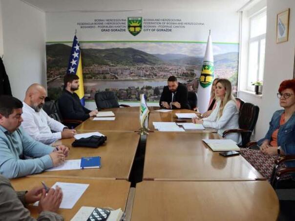 Obilježavanje Dana sjećanja na ubijenu djecu Goražda 14. maja