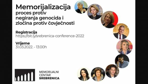 Obilježavanje godišnjice prve dženaze u Potočarima