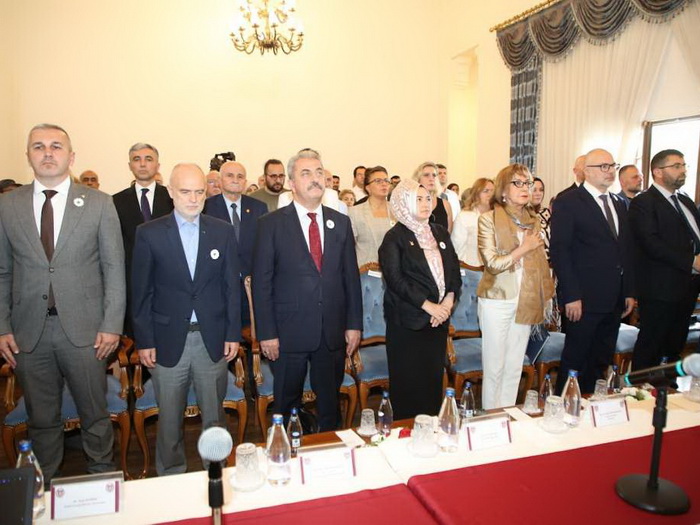 Obilježavanje Međunarodnog dana sjećanja na genocid u Srebrenici u Republici Turskoj