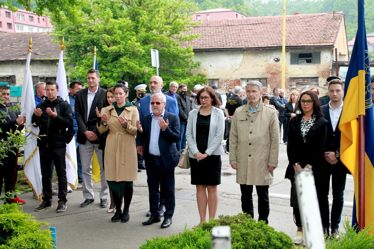Obilježen 15. maj, Dan odbrane Tuzle