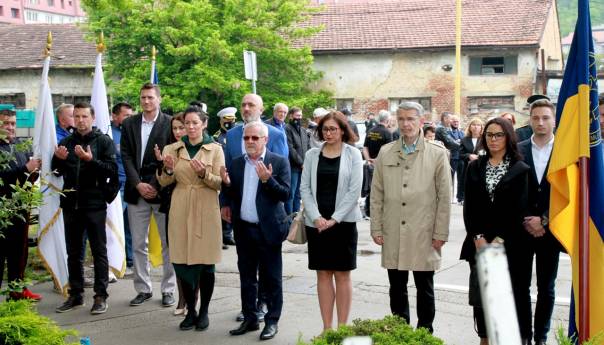 Obilježen 15. maj, Dan odbrane Tuzle