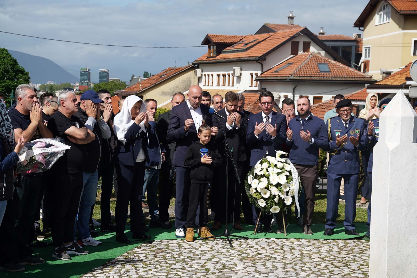 Obilježen 2. maj: Bili smo na pravoj strani historije