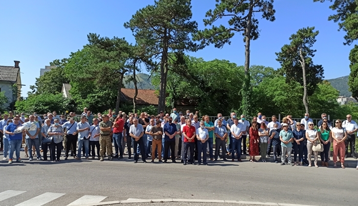 Obilježen 30. juni: Dan deblokade Mostara