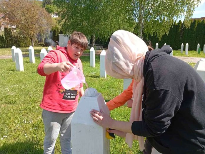 Obilježen "Dan bijelih nišana" kod Ljubuškog