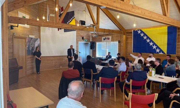 Obilježen Dan bijelih traka u Norveškoj