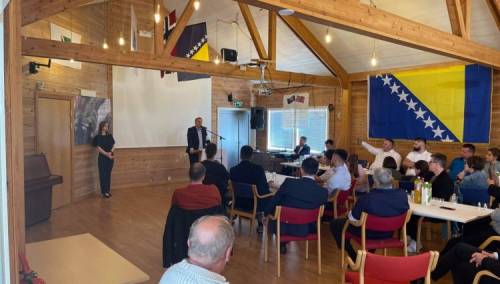 Obilježen Dan bijelih traka u Norveškoj