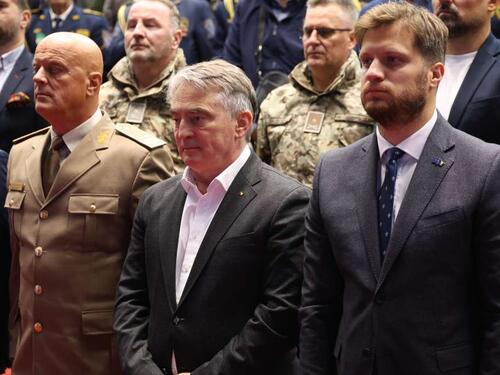 Komšić: Igre oko Bosne i Hercegovine još nisu završene