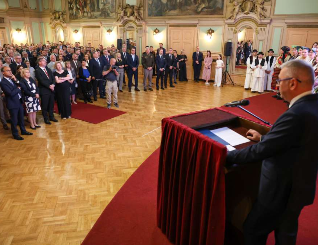 Obilježen Dan državnosti i Dan Oružanih snaga Republike Hrvatske