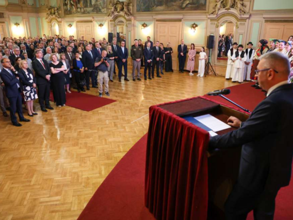 Obilježen Dan državnosti i Dan Oružanih snaga Republike Hrvatske