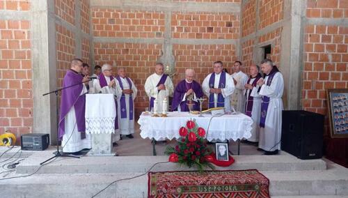 Obilježen Dan molitvenog sjećanja na mučenike i žrtve Banjolučke biskupije