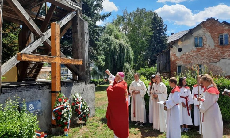 Obilježen Dan molitvenog sjećanja na mučenike i žrtve Banjolučke biskupije