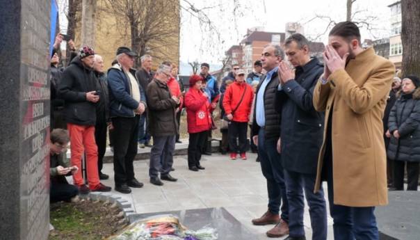 Obilježen Dan nezavisnosti BiH u Zenici