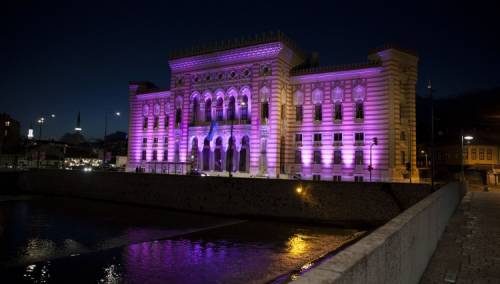 Obilježen dan oboljelih od Morbus Crohna i ulceroznog colitisa