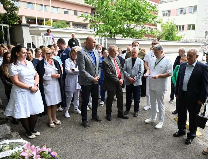 Obilježen Dan Opće bolnice Sarajevo - 160 godina na usluzi građanima