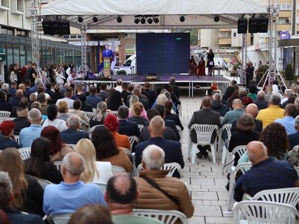 Obilježen Dan općine Banovići – sjećanje na dan oslobođenja