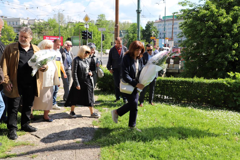 Obilježen Dan Općine Centar uz odavanje počasti poginulim borcima i civilima