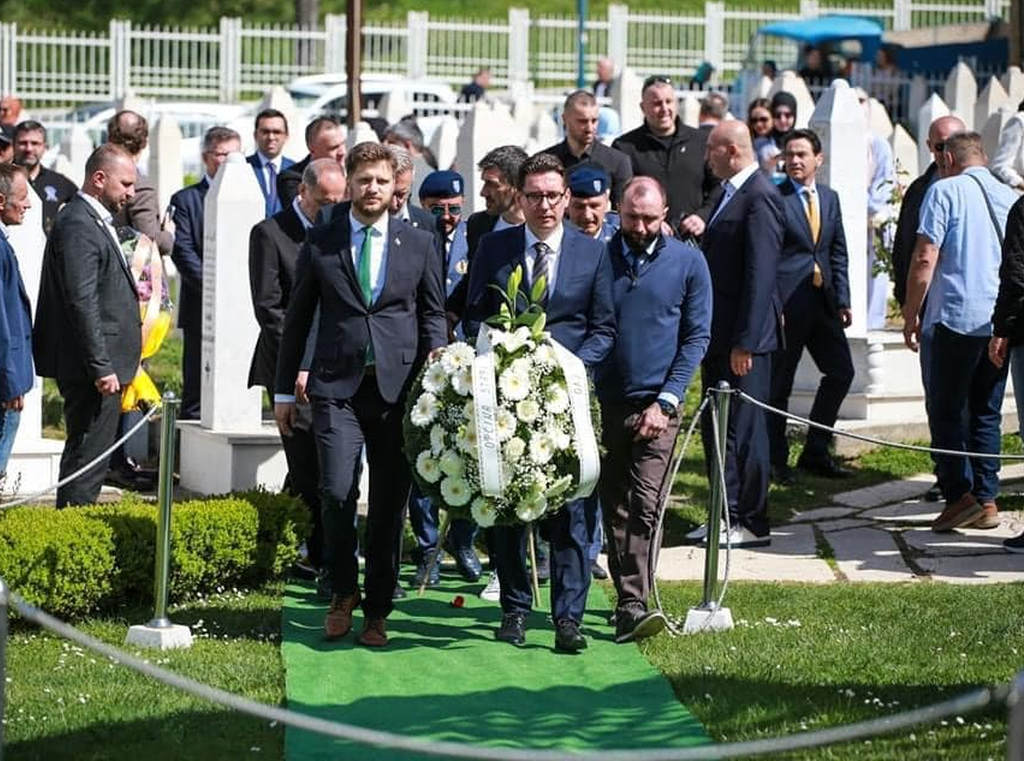 Obilježen Dan Općine Stari Grad, Čengić predvodio delegaciju