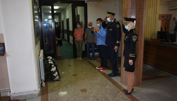 Obilježen Dan policije u FBiH