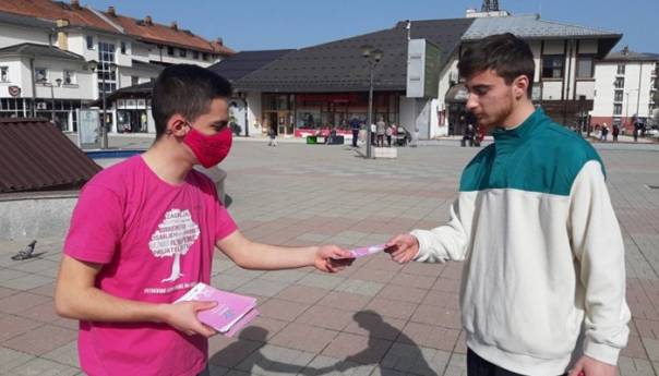 Obilježen Dan ružičastih majica, Međunarodni dan prevencije vršnjačkog nasilja