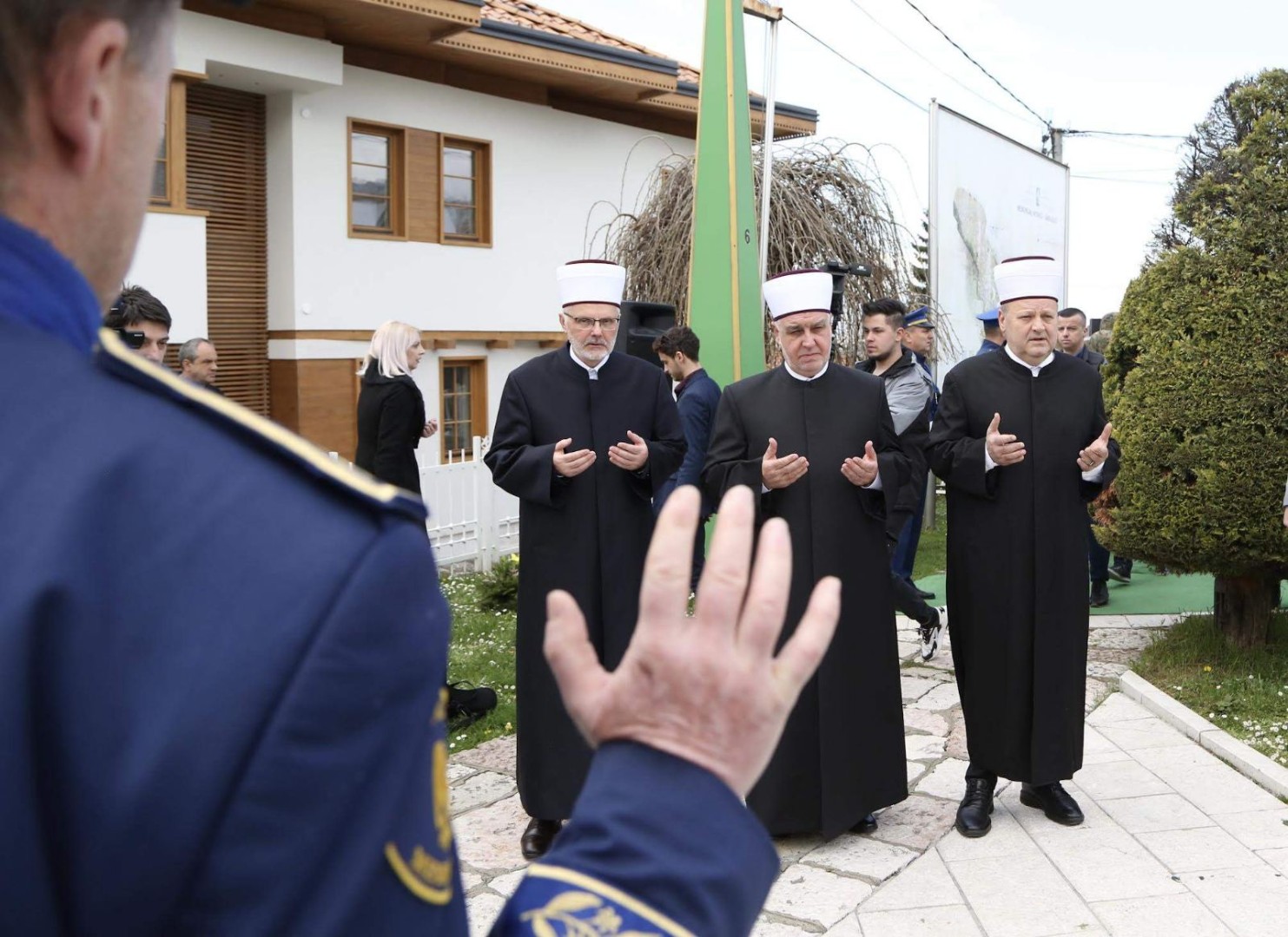 Obilježen Dan šehida: Nećemo izdati principe radi kojih su žrtvovali živote