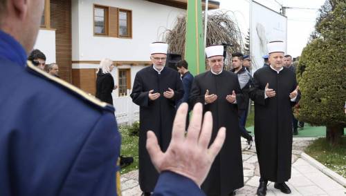 Obilježen Dan šehida: Nećemo izdati principe radi kojih su žrtvovali živote