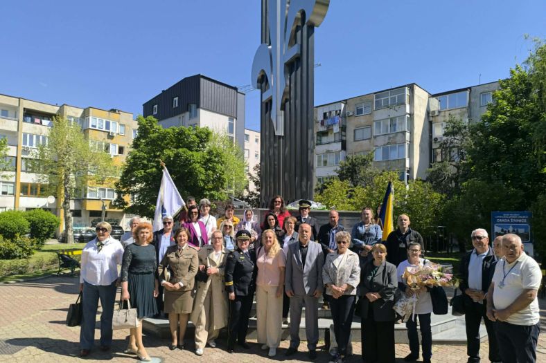 Obilježen Dan sjećanja na heroine koje su životima branile BiH od agresora