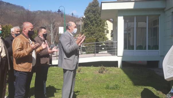 Obilježen Dan sjećanja na poginule pripadnike policije RBiH