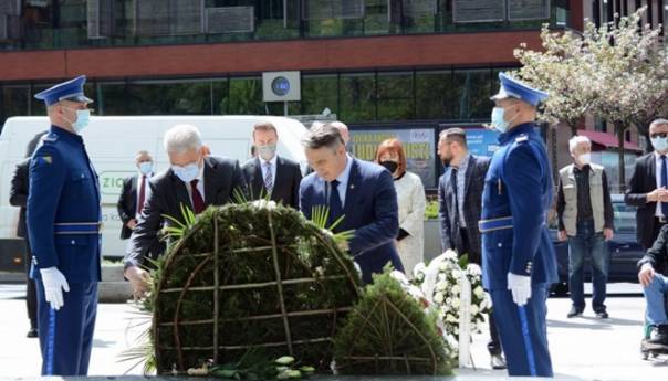 Obilježen Dan sjećanja na ubijenu djecu Sarajeva