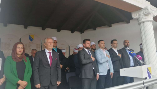 Obilježen Dan sjećanja na žrtve genocida u Bratuncu