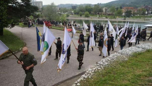 Obilježen Dan tuzlanskih brigada Armije RBiH