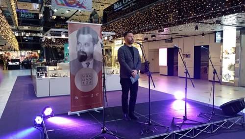 Obilježen 'Mak Dan' povodom 104. godišnjice rođenja Maka Dizdara