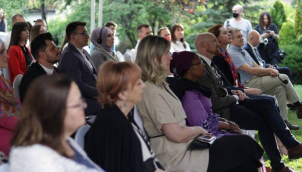 Obilježen Međunarodni dan eliminacije seksualnog nasilja u konfliktu