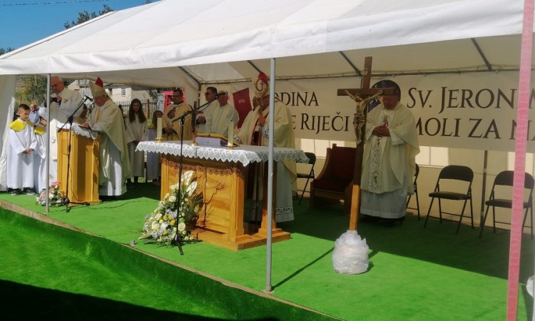 Obilježen početak 'Godine Božje riječi'