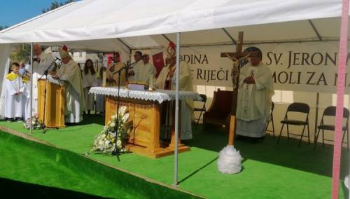 Obilježen početak 'Godine Božje riječi'